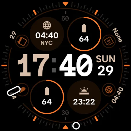 Thread: Watch Face screenshot 7