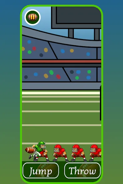 American Football Attack screenshot 2
