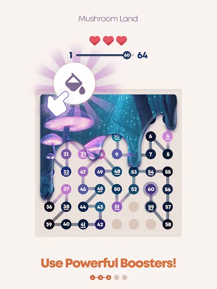 Number Paint: Color Puzzle screenshot 8