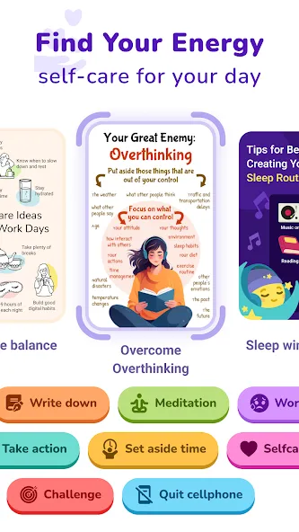 Moodpress - Mood Diary Tracker screenshot 5