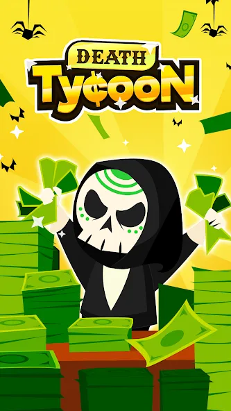 Idle Death Tycoon: Money Inc. screenshot 6