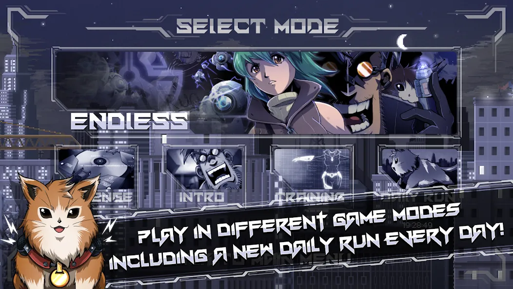 Run or Die by Team Flow screenshot 3