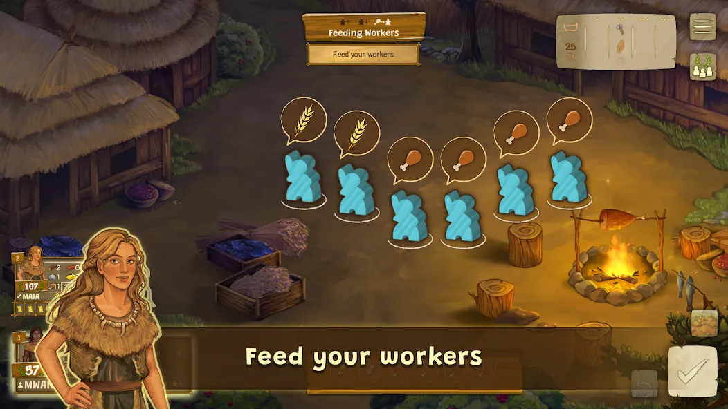 Stone Age: Digital Edition screenshot 5