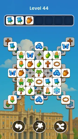 Bible Tile Match screenshot 5