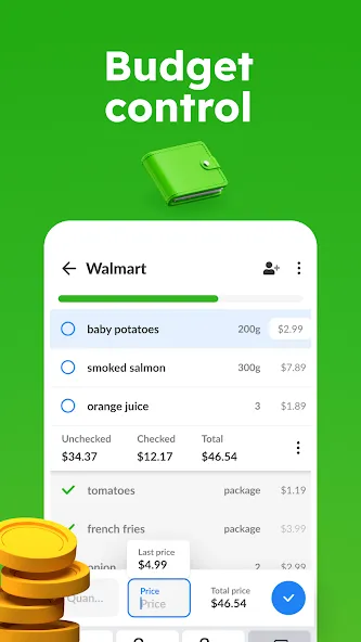 Shopping List - Listonic screenshot 7