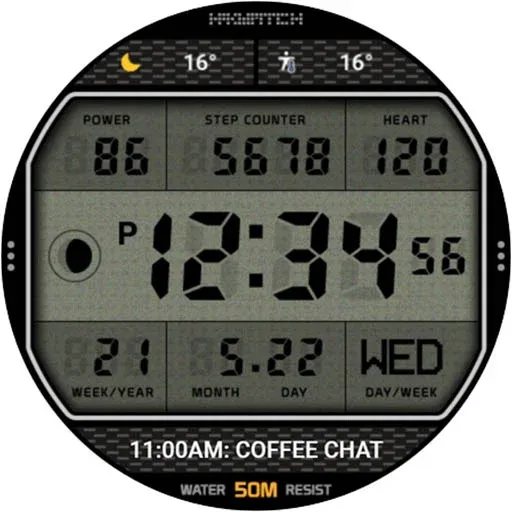 HMKWatch Digital 047 screenshot 30