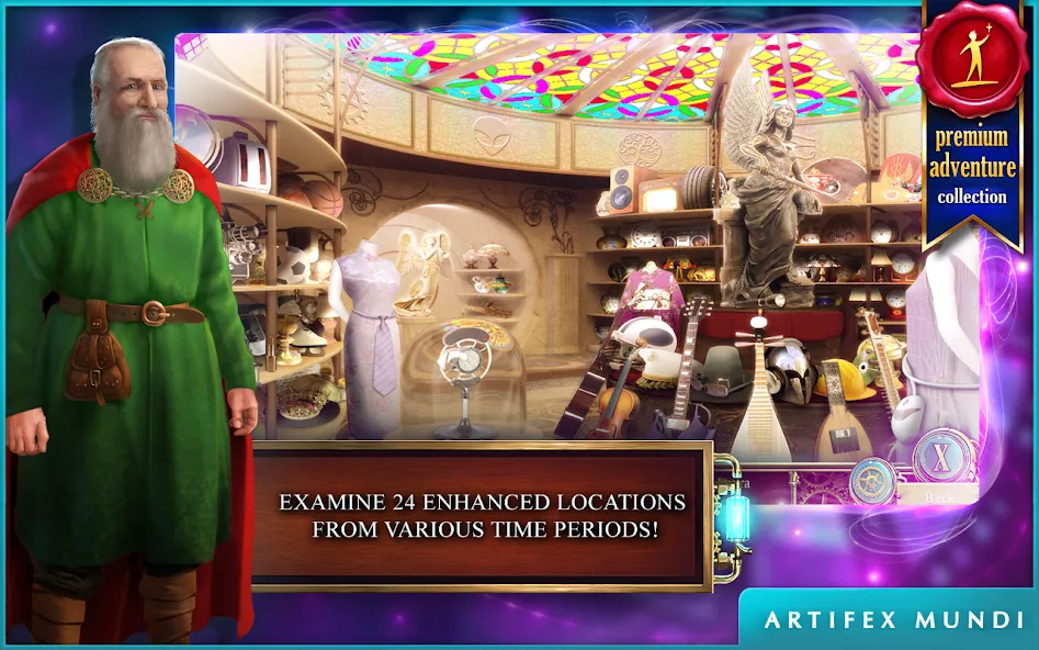Time Mysteries (Full) screenshot 4