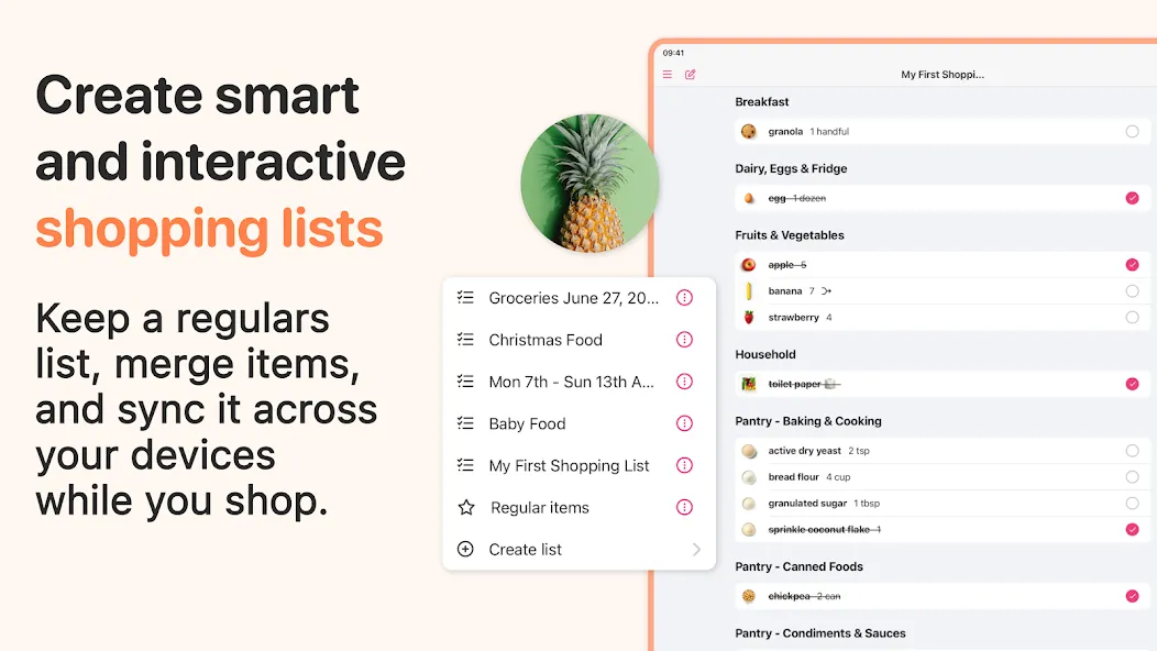 CookBook - Recipe Manager screenshot 13