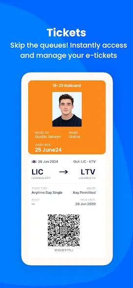 TrainPal - Cheap Train Tickets screenshot 8
