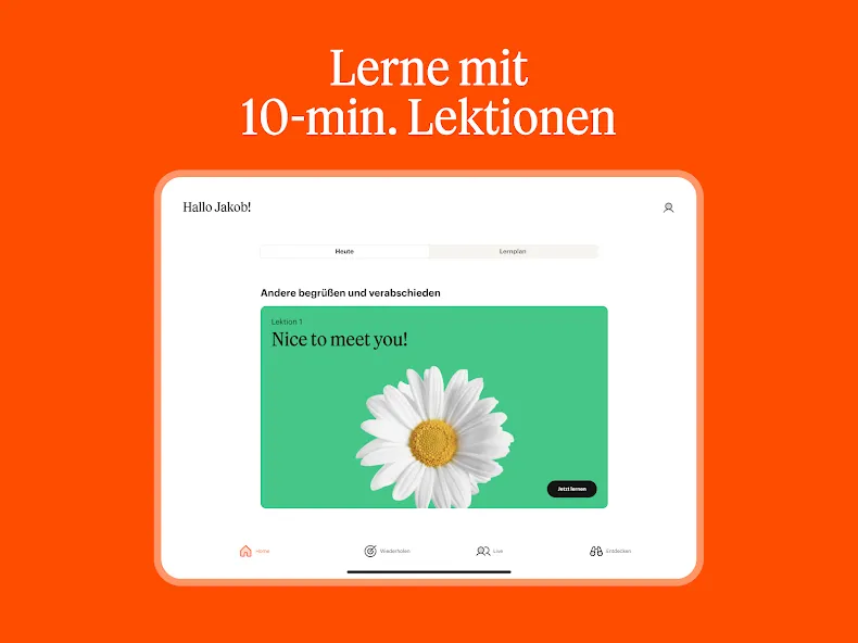 Babbel – Sprachen lernen screenshot 11