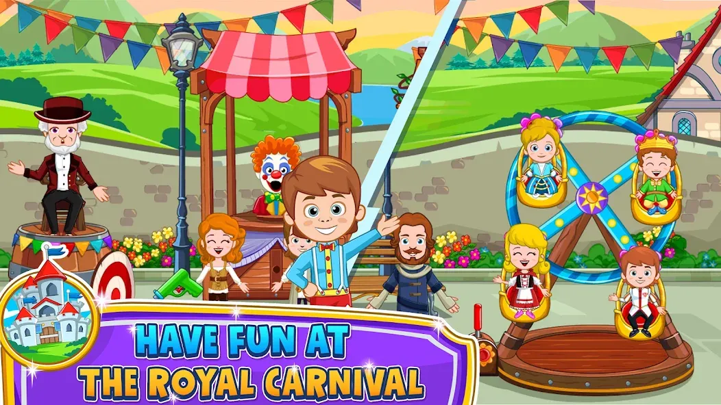My Little Princess : Stores screenshot 4
