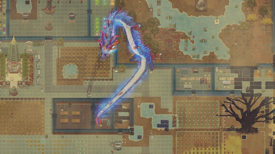 了不起な修仙シミュレーター screenshot 11