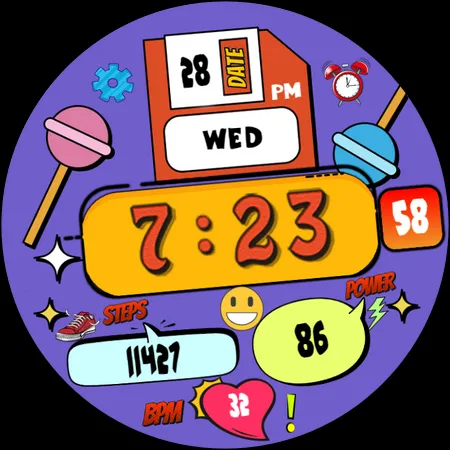 Pars Lollipop Funny screenshot 26