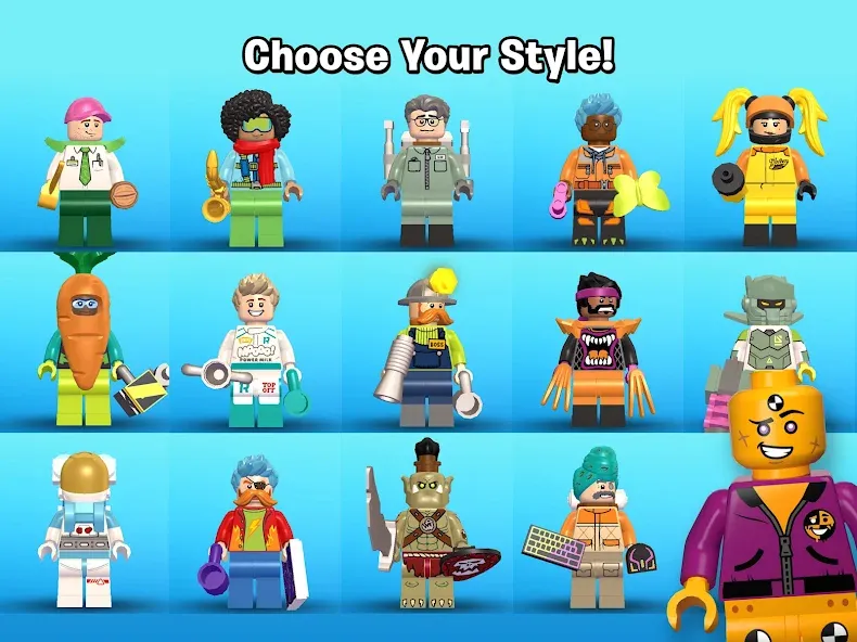 LEGO® Hill Climb Adventures screenshot 16