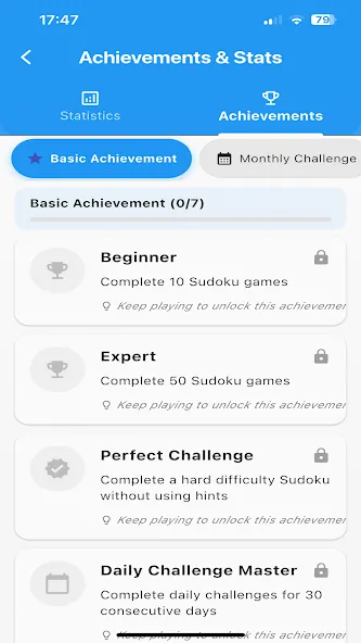 Sudoku Expert screenshot 4