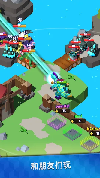 猎手大逃杀:刺激PvP战斗 screenshot 7