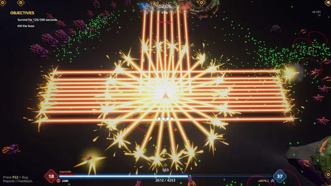 Star Survivor:Premium screenshot 7