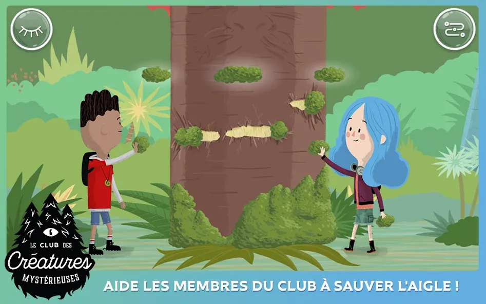 CCC: L'aigle Géant screenshot 12