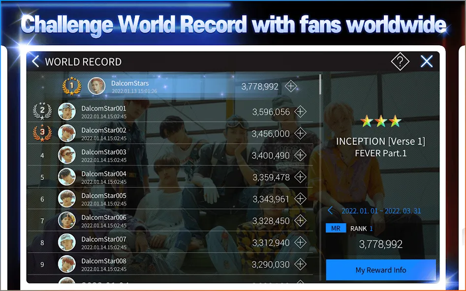SUPERSTAR ATEEZ screenshot 10