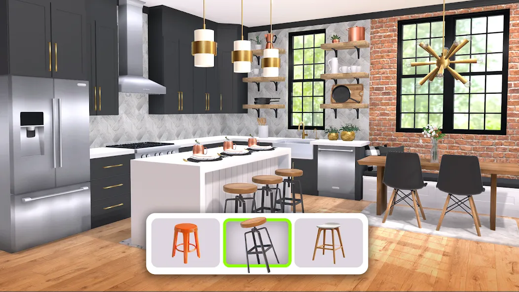 Home Design Makeover screenshot 3