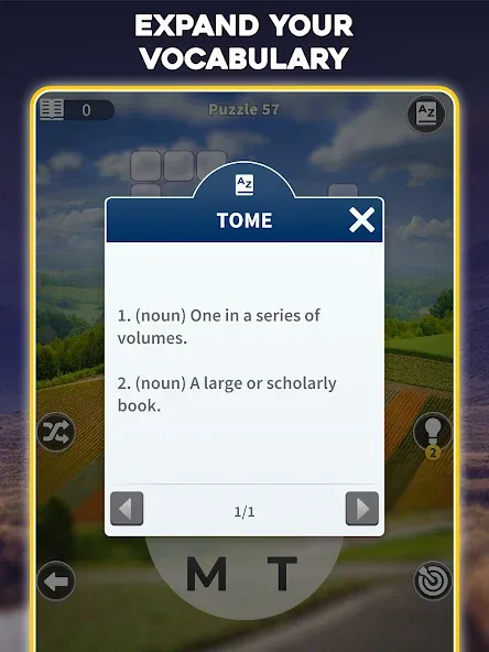 Word Wiz - Connect Words Game screenshot 11