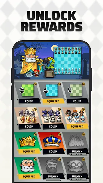 Chess Universe: Play Online screenshot 7