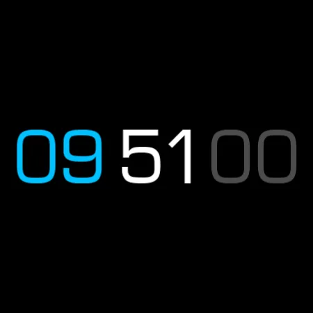 Key112 Digital Watch Face screenshot 26