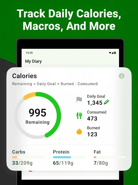 Calo: AI Food Calorie Counter screenshot 8