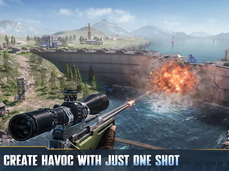 Warpath: Ace Shooter screenshot 10