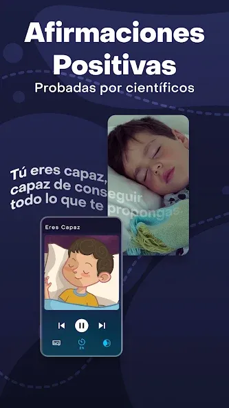 Storybook: Sueño y Autoestima screenshot 5