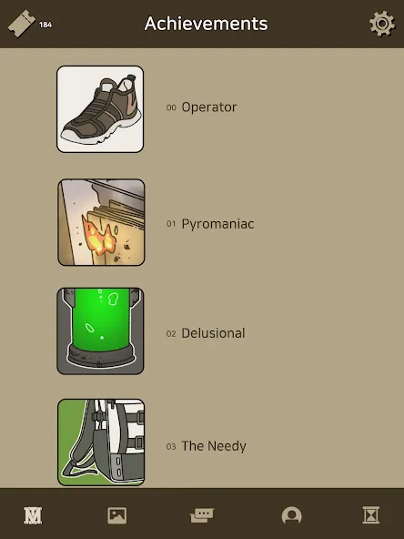 Not Exactly A Hero: Story Game screenshot 13