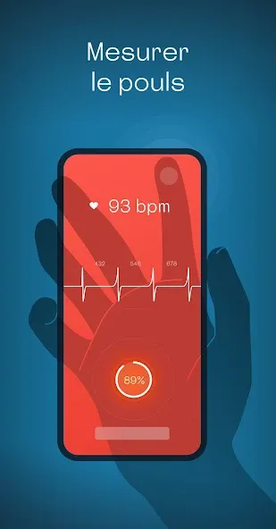 Welltory: cohérence cardiaque screenshot 2