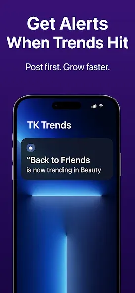 Tk Trends - Viral Sounds Hooks screenshot 3