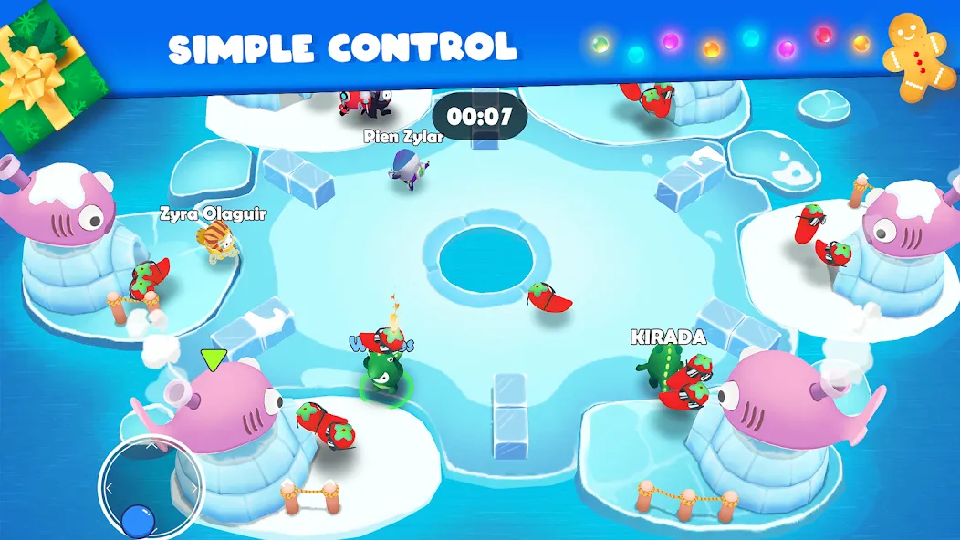 King Party: Battle Royale Game screenshot 3