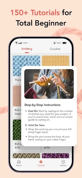 YarnPal - Crochet for Beginner screenshot 7