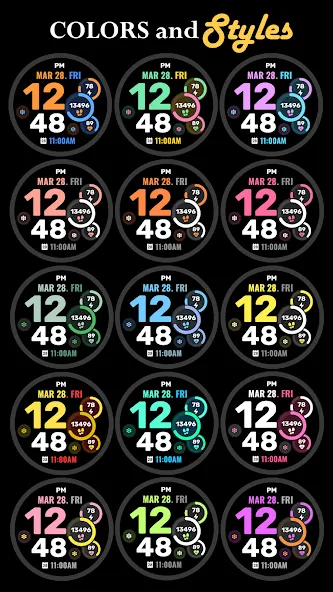 Chroma Fit 2 screenshot 4
