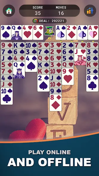 FreeCell Solitaire Premium screenshot 7