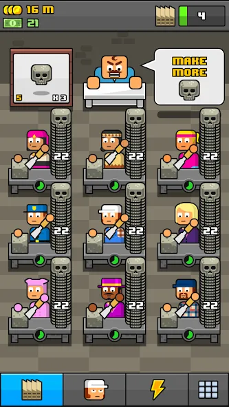 Make More! - Idle Manager screenshot 1