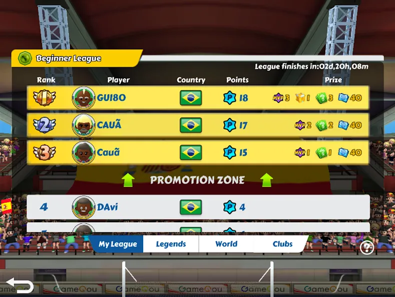 Perfect Kick 2 - Online Soccer screenshot 24