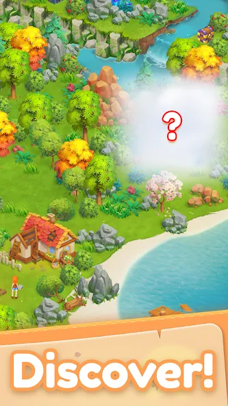 Merge Dale·Family Farm Village screenshot 4