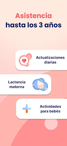 HiMommy: App de Embarazo screenshot 8