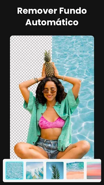Eliminar objetos de las fotos screenshot 5