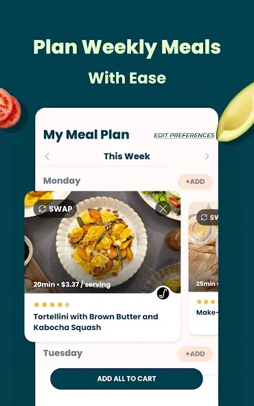 SideChef: Recipes & Meal Plans screenshot 12