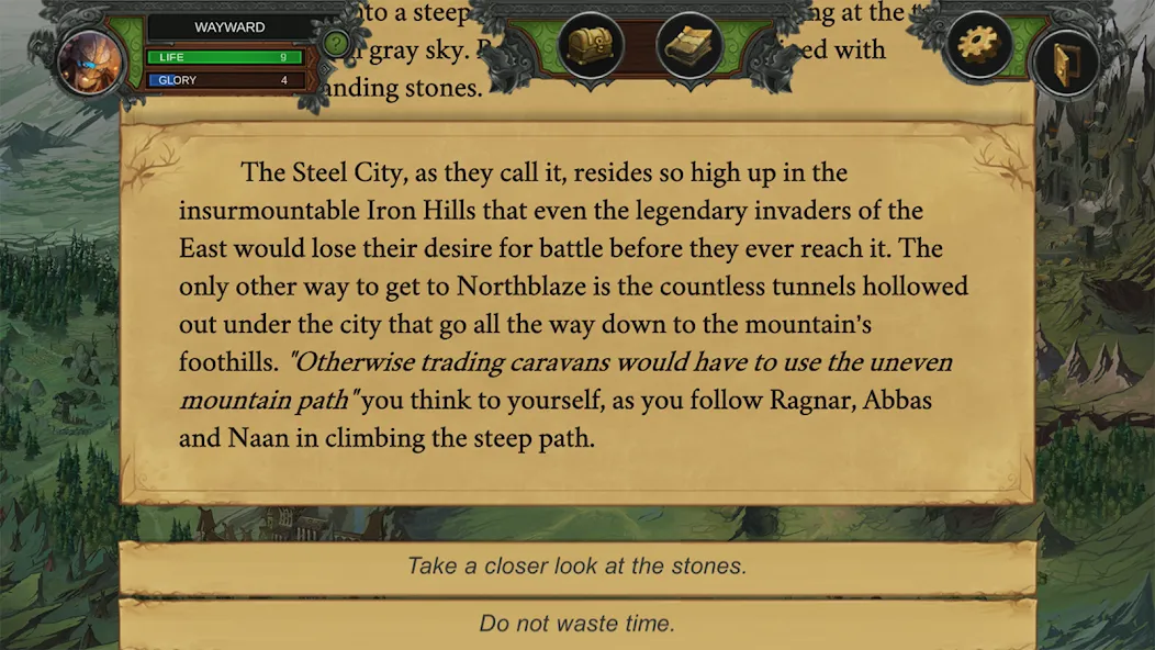 Dust and Salt screenshot 4