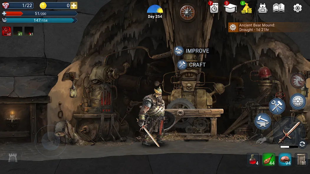 Niffelheim screenshot 4