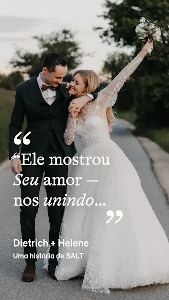 SALT App de Encontros Cristãos screenshot 3