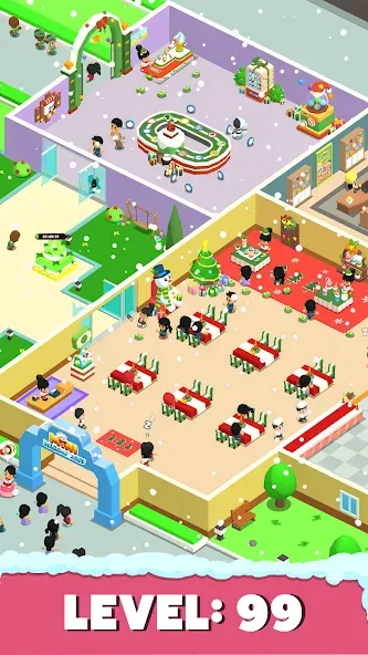 Mini Restaurant Premium screenshot 8