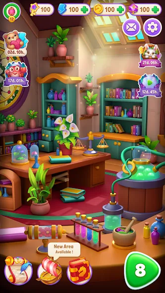 Once Upon a Merge screenshot 7