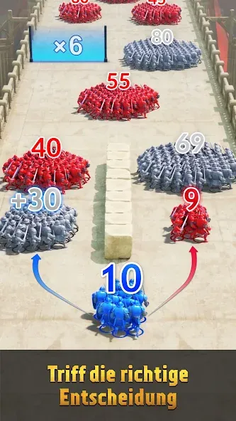 Total Battle: Strategiespiele screenshot 3