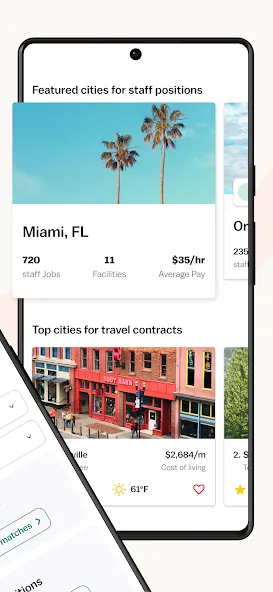Vivian - Find Healthcare Jobs screenshot 2